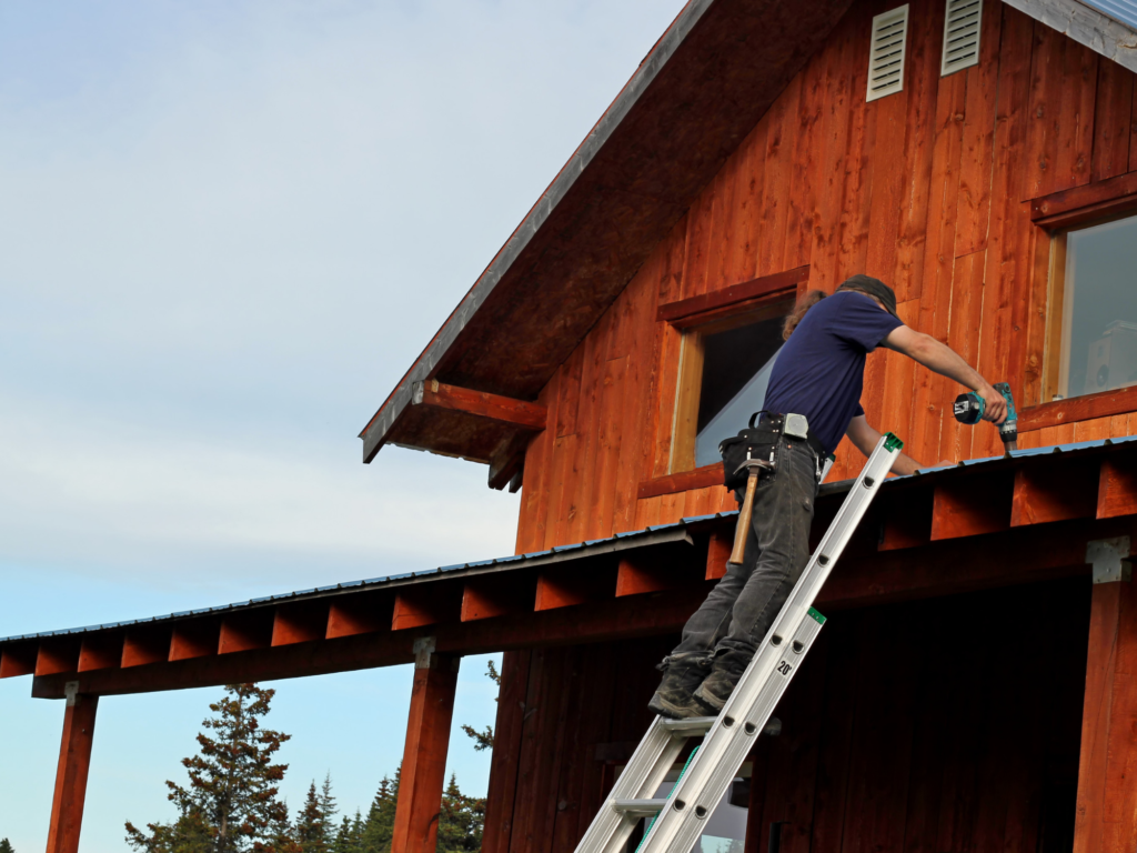Steadfast Roofers Services