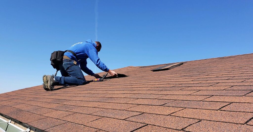 DIY Roof Repair: What You Can And Can't Do Yourself
