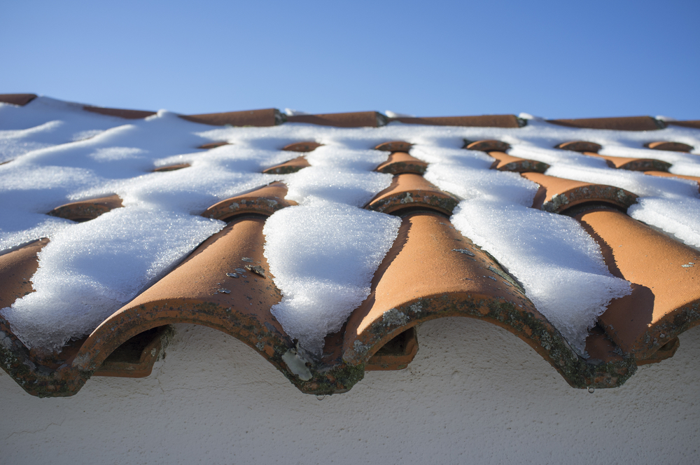 Get your roof inspected before winter