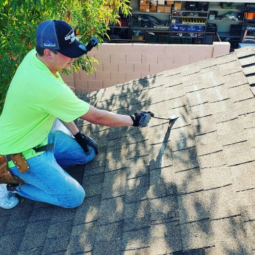 Steadfast Roofers Services